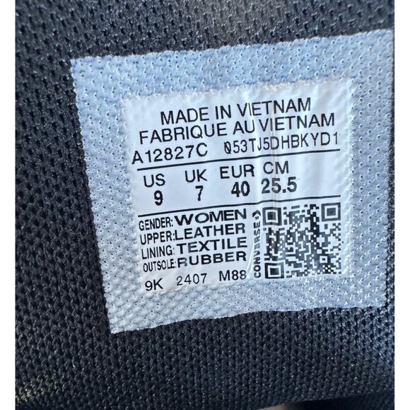 ⭐Converse Chuck Taylor All Star Wedge Platform Hi 9 Patent Leather Shoes A12827C - Picture 13 of 13